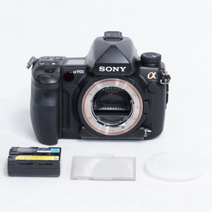 SONY ソニー α900 DSLR-A900 一眼レフ　カメラ A900
