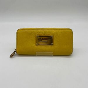 ◆【売り切り】MARC BY MARC JACOBS/マークバイマークジェイコブス ラウンドファスナー 長財布