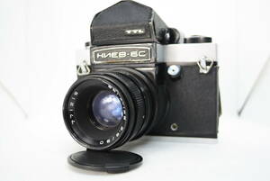 ★緊急特価品★KIEV 6S(6C) TTL 90mm F2.8 #1827