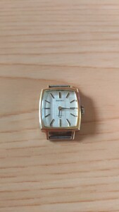 SEIKO/セイコー　17石　11-3700 18K 手巻き