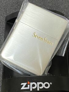 zippo セブンスター 1935レプリカ 限定品 希少モデル 2017年製 Seven Stars 1935REPLICA