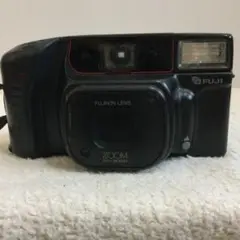 【希少✨FUJI ZOOM CARDIA 800 DATEフィルムカメラ レトロ