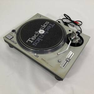 RSY1301 Technics SL-1200MK3D テクニクス ターンテーブル【動作確認済】