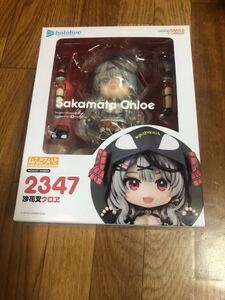 ホロライブ 沙花叉クロヱ ねんどろいど グッドスマイルカンパニー フィギュア ホロライブプロダクション hololive