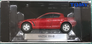 トミー トミカリミテッド 0039 MAZDA RX-8