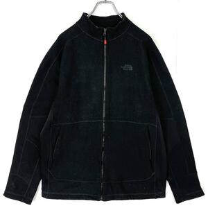 The North Face ノースフェイス ジップアップジャケット ブラック