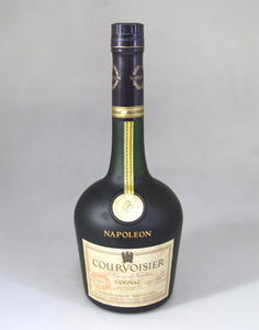 ☆ 未開栓 古酒 COURVOISIER クルボアジェ NAPOLEON 700ml 40% ブランデー コニャック∵