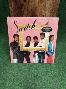 Switch - Am I Still Your Boyfriend? (LP, Album) Sealed 海外 即決