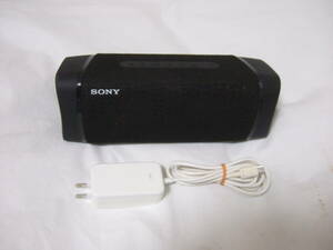 SONY SRS-XB33 ワイヤレスポータブルスピーカー 