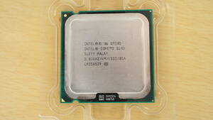 【LGA775】Intel インテル Core2 Quad Q9505 プロセッサー