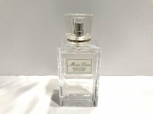 ■【YS-1】 Christian Dior ディオール ■ ミス ディオール シルキー ボディミスト 100ml ボディ用化粧水 ■ 残量95% 【同梱可能商品】■D