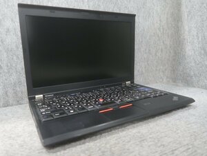 lenovo X220 4291-F31 Core i5-2540M 2.6GHz 4GB ノート ジャンク N80537