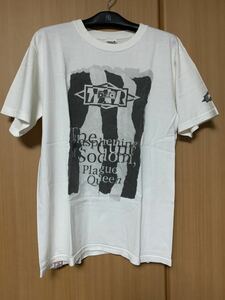 ★TAR★プリントTシャツ★Mサイズ★ホワイト