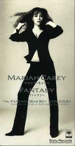 ★8cmCD送料無料★Mariah Carey　マライア・キャリー　　Fantasy　ファンタジー