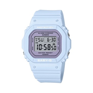 カシオCASIO BABY-G ベビーG レディース 時計BGD-565SC-2JF【国内正規品】