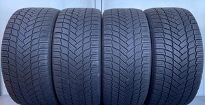 24101302　　スタッドレス　◇◇MICHELIN　X-ICE　SNOW◇◇　245/40R18　97H　21年製　4本