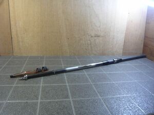 II071 DAIWA 磯竿[HS プロ磯 T3-53MB] 全長1m10cm～5m30cm ガイドカバー有 フィッシング 釣具/140