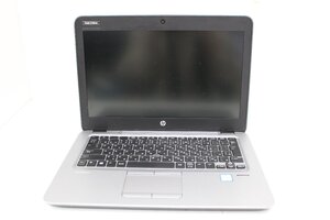 ジャンク EliteBook 820 G3 第6世代 Core i5/4GB/12.5インチ/Wi-Fi/Type-C/HDMI端子/Win8モデル☆