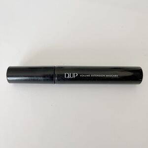 D-UP(ディーアップ) / ボリュームエクステンション マスカラ・マスカラ・ブラック系・定価1650円①