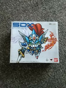 魂ウェブ商店限定 新SDガンダム外伝 鎧闘神戦記 SDX 神聖騎士ウイング フィギュア