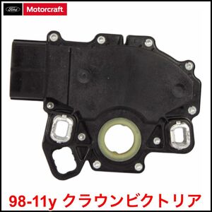 税込 Motorcraft 純正 Genuine OEM トランスファー ケース マニュアルレバー ポジション センサー 98-11y クラウンビクトリア 即納 在庫品