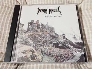 【解説・対訳欠落】帯なし　中古　デス・エンジェル／ウルトラ・ヴァイオレンス　DEATH ANGEL／THE ULTRA-VIOLENCE　国内正規盤