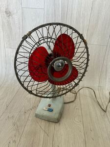 昭和レトロ ナショナル F-20FL レトロ扇風機 National ELECTRIC FAN アンティーク品