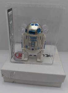 オールドケナー R2D2 スターウォーズフィギュア UKG75 評価済み Old kenner R2D2 75 grade