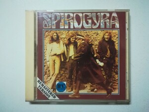 【CD】Spirogyra - St. Radiguns 1972年(1990年西ドイツ盤) UKプログレフォーク/トラッド