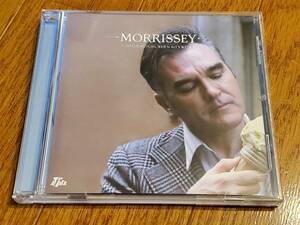 (CDシングル) Morrissey●モリッシー In The Future When All