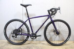 ■KONA コナ ROVE ST グラベルロード SRAM RIVAL 1 1X11S サイズ48 2020年モデル 美品