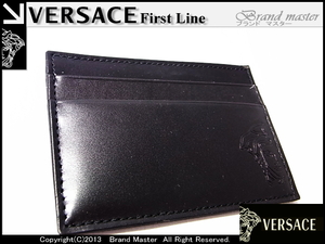 ＶＥＲＳＡＣＥ　ヴェルサーチ ベルサーチ カードケース名刺入れ 新品ιηF