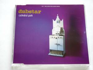 ダブスター／Cathedral Park (UK盤CD1) ■ Dirty Rotten Scoundrels / Jamie Myserson / Sarah Blackwood / Client / Dubstar