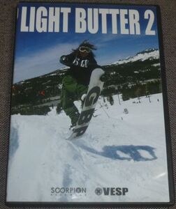 LIGHT BUTTER2(DVD/タイラー・リンチ,アンドリュー・パーソンズ,エリック・レオン,大久保富伊,松田麻衣子,嶌崎将太,鈴木恵,武田誠