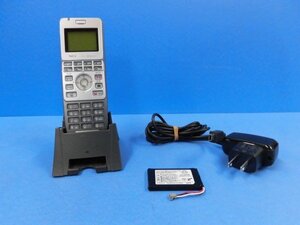 Ω ZZC2 1128♪ 保証有 NEC AspireX IP3D-8PS デジタルコードレス 電池付き 同梱可