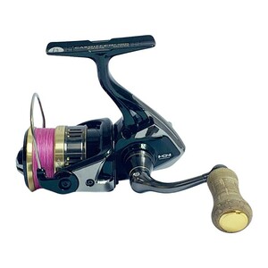 ★★ SHIMANO シマノ 18カーディフCI4+ 1000S　スピニングリール 03933 やや傷や汚れあり