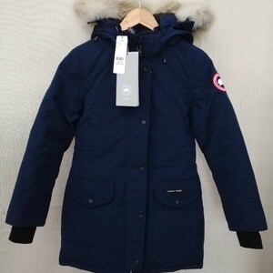 CANADA GOOSE 　カナダグース　　　 ダウンジャケット　 ネイビー S　新品未使用　6660LA