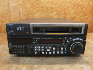 ◎【再生動作確認済み】SONY HDW-S2000 HDCAMレコーダー DRUM 2459H 訳あり 現状品◎V-452