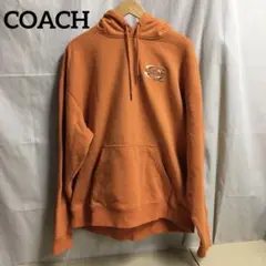 ST1059 COACH コーチ パーカー フード