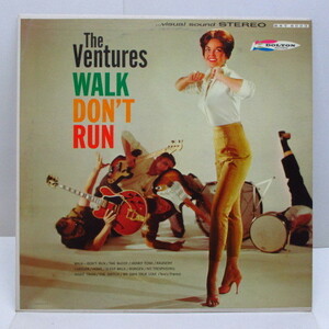 VENTURES-Walk Don