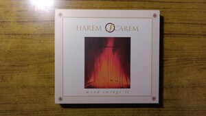 ☆HAREM SCAREM「MOOD SWINGS Ⅱ」・ＣＤ＋ＤＶＤ・国内盤☆近日中に、最大50％オフセールを開催予定です！！