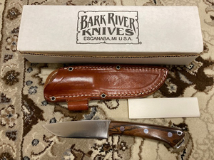 ★Bark River バークリバー ナイフ フォックスリバー　FOX　RIVER　CPM3V★