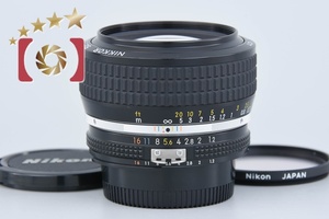 【中古】Nikon ニコン Ai-S NIKKOR 50mm f/1.2