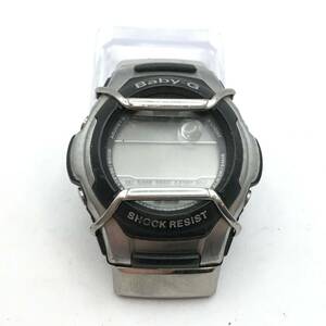 ○Q242-33 CASIO/カシオ Baby-G G-ms デジタル文字盤 レディース クォーツ 腕時計 MSG-130