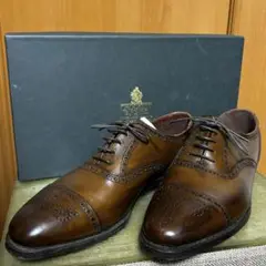 【美品】クロケット＆ジョーンズ Crockett&Jones COVENTRY