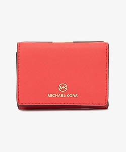 「MICHAEL KORS」 財布 FREE ピンク系その他 レディース