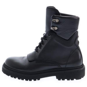 MONCLER モンクレール PATTY ANKLE BOOTS サイドゴア ブーツ ブラック