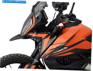 KTM 390アニメ用トロントカイレインツ「20 - （ブラスクト/テンズ） - オリジナルのタイトルを表示KTM 390 アドベンチャー用フロントサイ