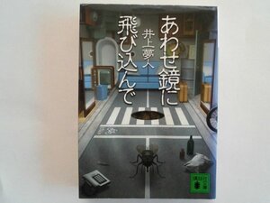 あわせ鏡に飛び込んで　2010年10刷　井上夢人　文庫