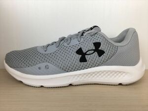 UNDER ARMOUR（アンダーアーマー） Charged Pursuit 3（チャージドパスート3） 3024878-104 スニーカー 靴 メンズ 26,5cm 新品 (1900)